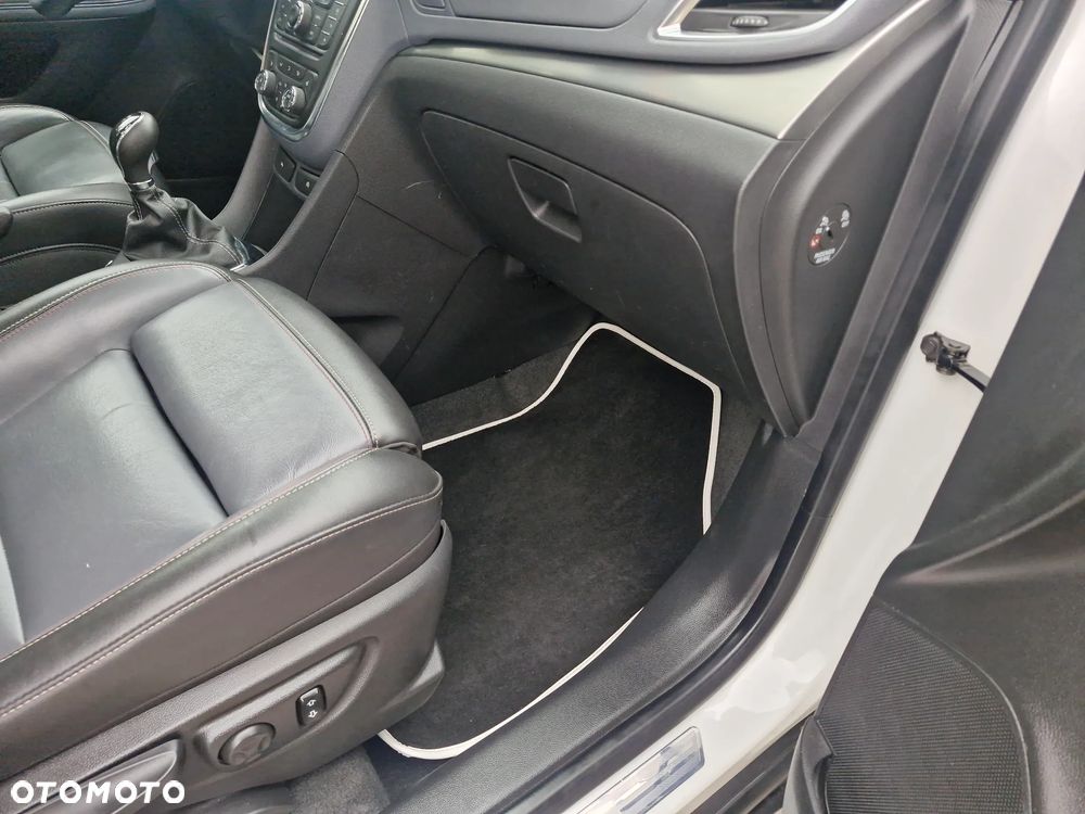 Opel Mokka 1.6 CDTI ecoFLEX Start/Stop Innovation - 28