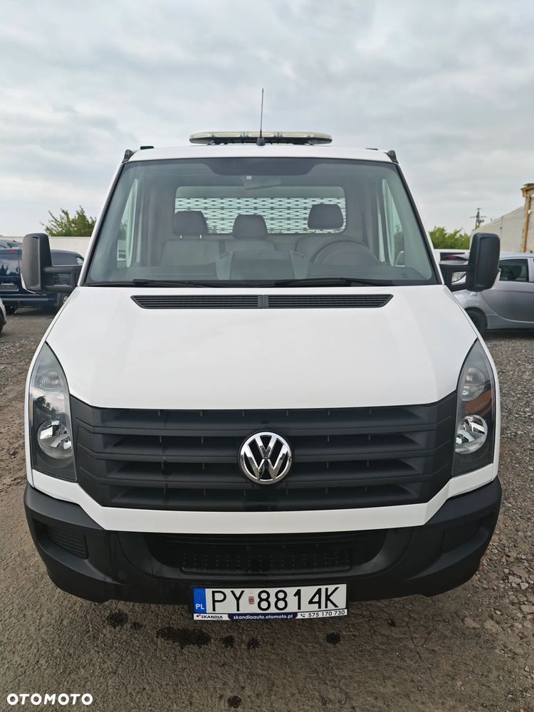 Volkswagen Crafter - 3