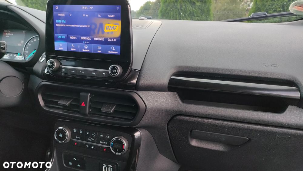 Ford EcoSport 1.0 EcoBoost ST-LINE - 12