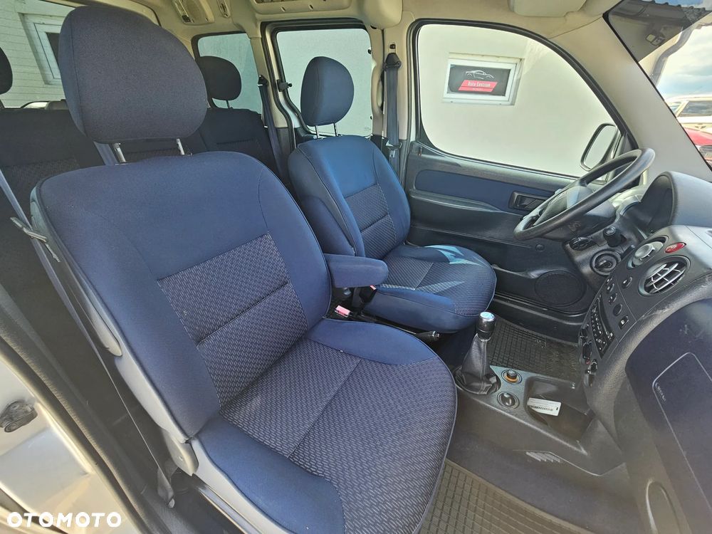 Citroën Berlingo Multispace 1.6 16V Plus - 9