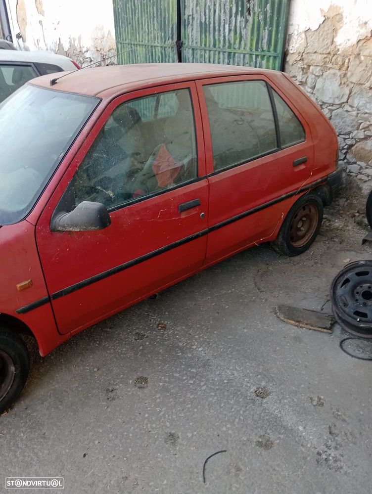 Peugeot 106 - 8