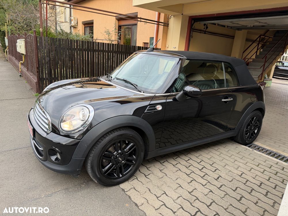 Mini Cooper - 6
