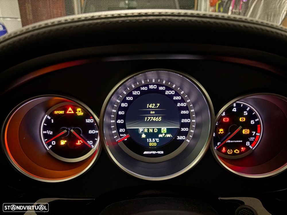 Mercedes-Benz CLS 63 AMG - 15