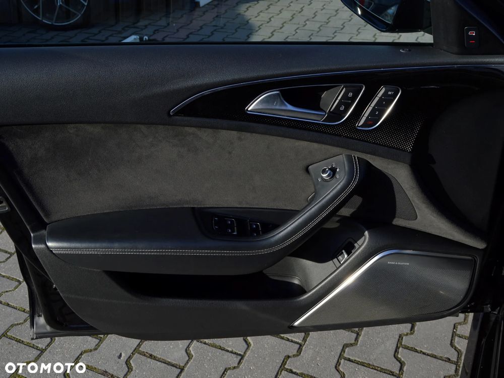 Audi S6 Limousine - 8