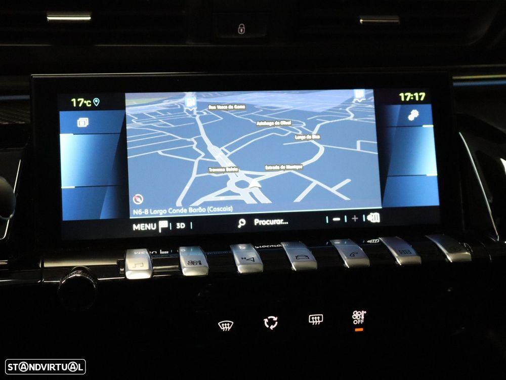 Peugeot 508 SW 1.6 Hybrid GT e-EAT8 - 15