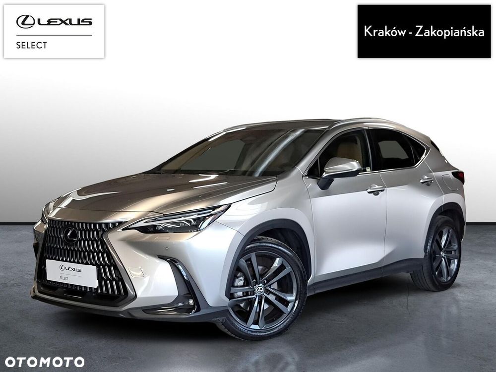 Lexus NX 350h Prestige AWD - 2
