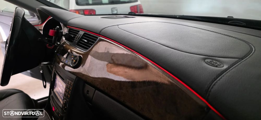 Mercedes-Benz CLS 350 - 14