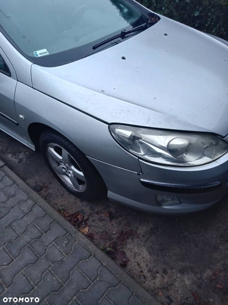 Peugeot 407 cały na części - 1