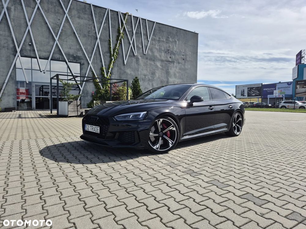 Audi RS5 Sportback 2.9 TFSI Quattro Tiptronic - 3
