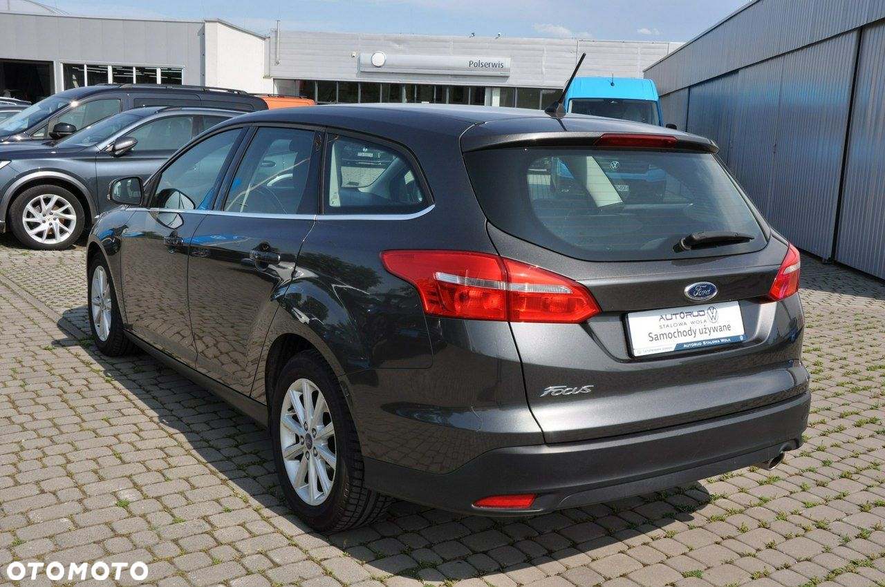 Ford Focus 2.0 TDCi Trend Sport ASS - 8