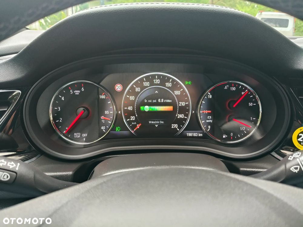 Opel Insignia 2.0 Exclusive - 26