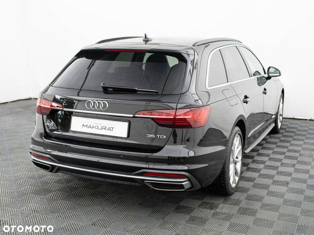 Audi A4 Avant 35 TDI mHEV S Line S tronic - 6