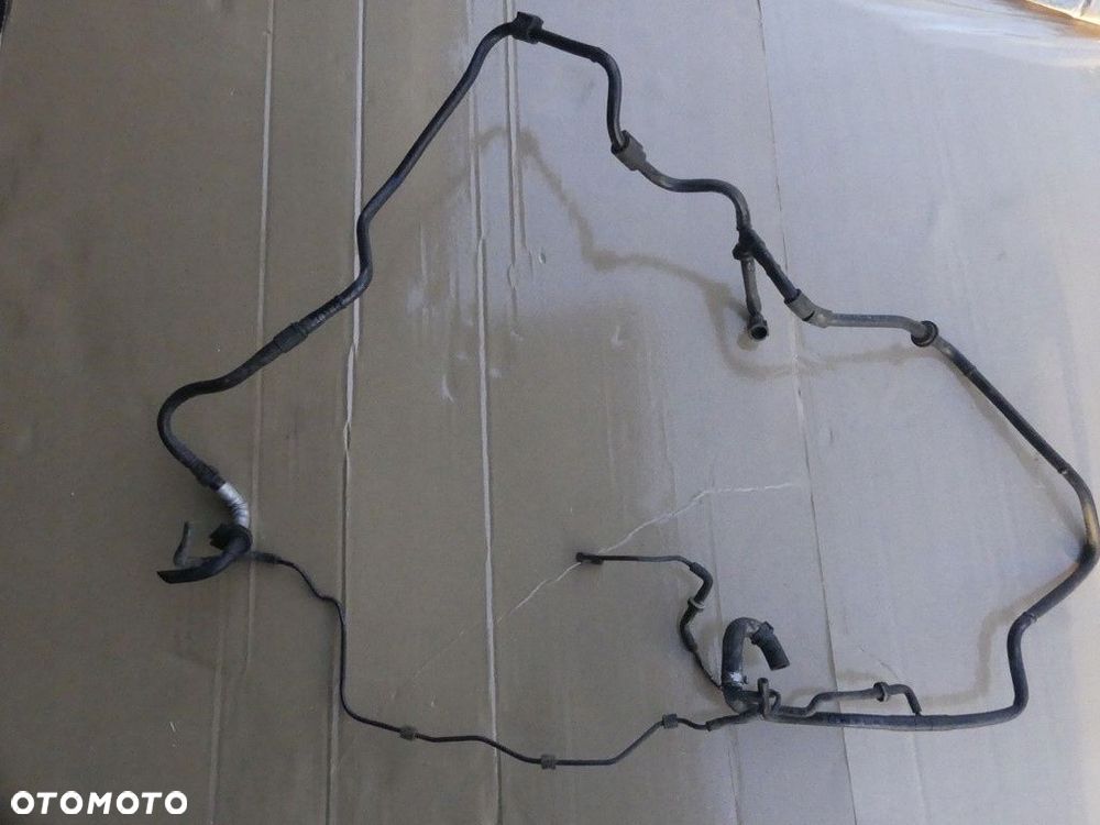 dw touareg 7p przewódy podciśnienia 7p0614931k 7p0614931l - 2