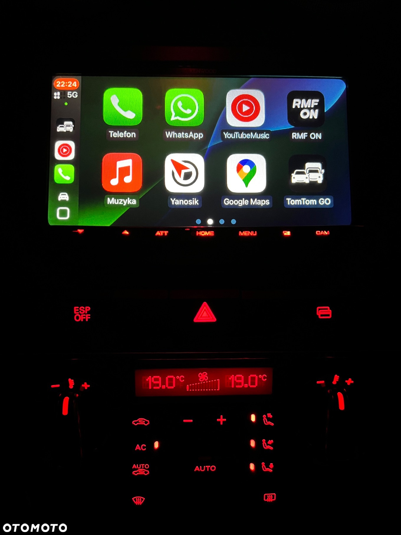 Audi A3 Sportback 2.0 TDI DPF Ambition - 11