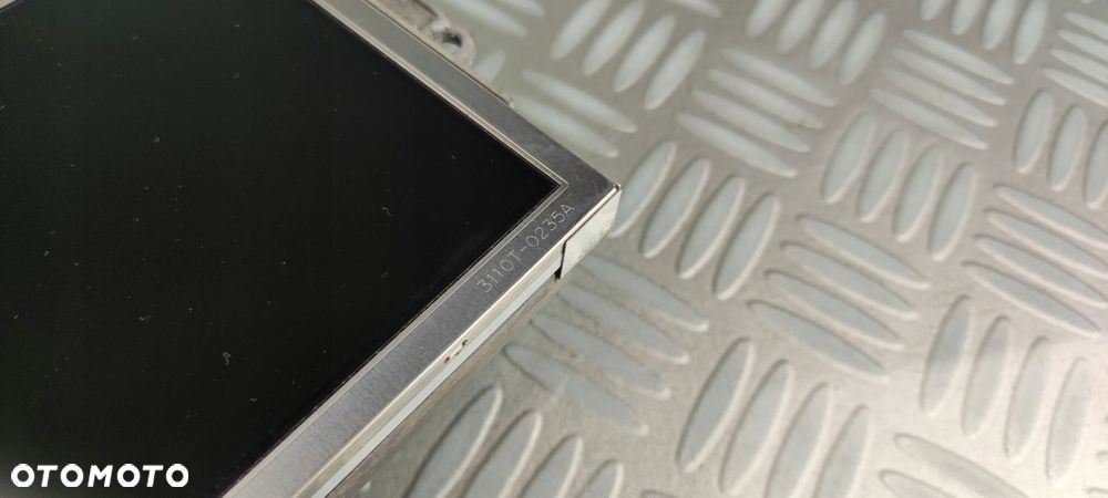 9673540580 wyświetlacz ekran radia nawigacji CITROEN DS4 11-15 C5 X7 III EU - 4