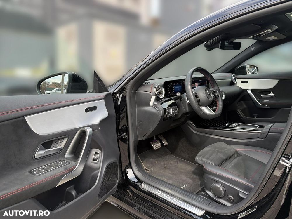 Mercedes-Benz CLA 250 e Coupe - 9