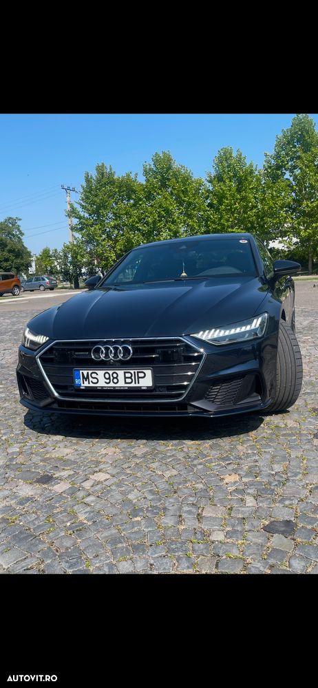 Audi A7 3.0 55 TFSI quattro S tronic - 2