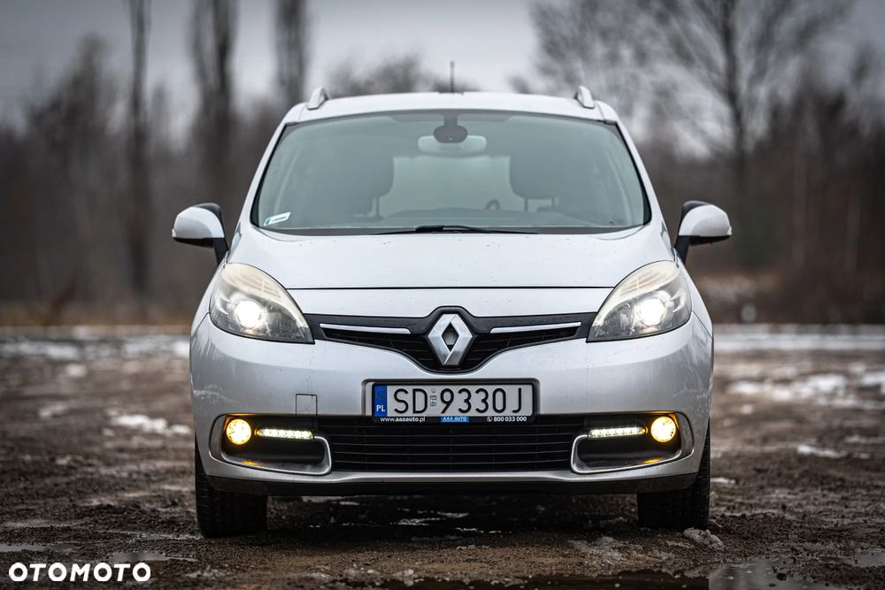 Renault Scenic 1.6 16V 110 LIMITED - 15