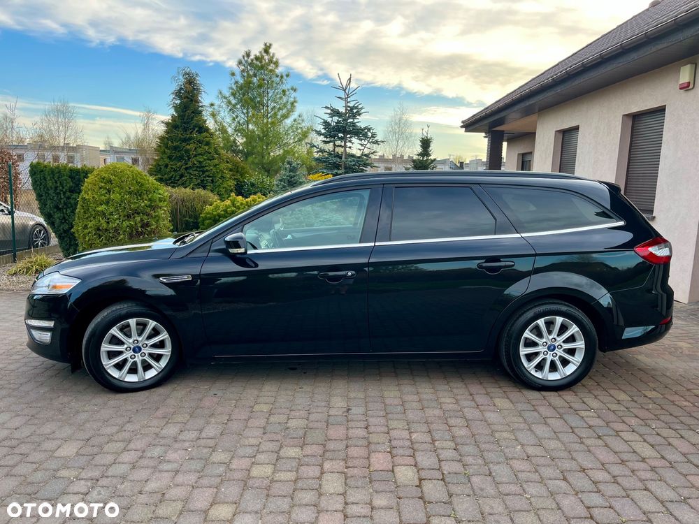 Ford Mondeo 2.0 TDCi Trend - 8