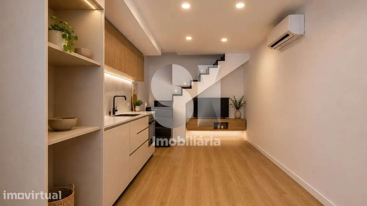 Moradia T1 - Grande imagem: 3/6