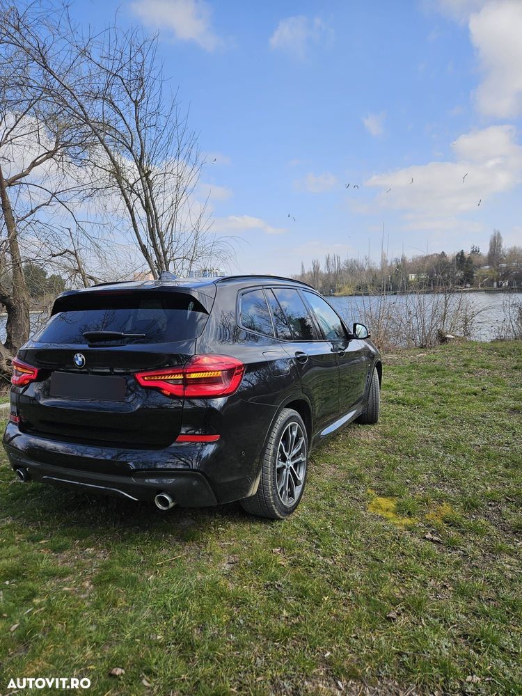 BMW X3 xDrive30d Aut. M Sport - 9