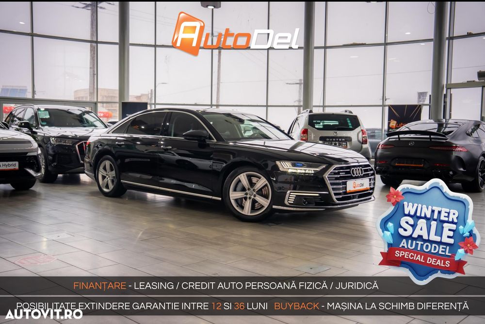 Audi A8 A8L 3.0 60 TFSI e quattro Tiptronic - 1