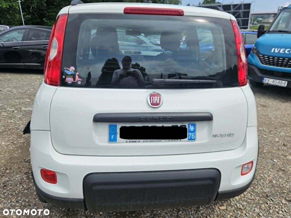Fiat Panda 1.0 Hybrid City Cross - 13