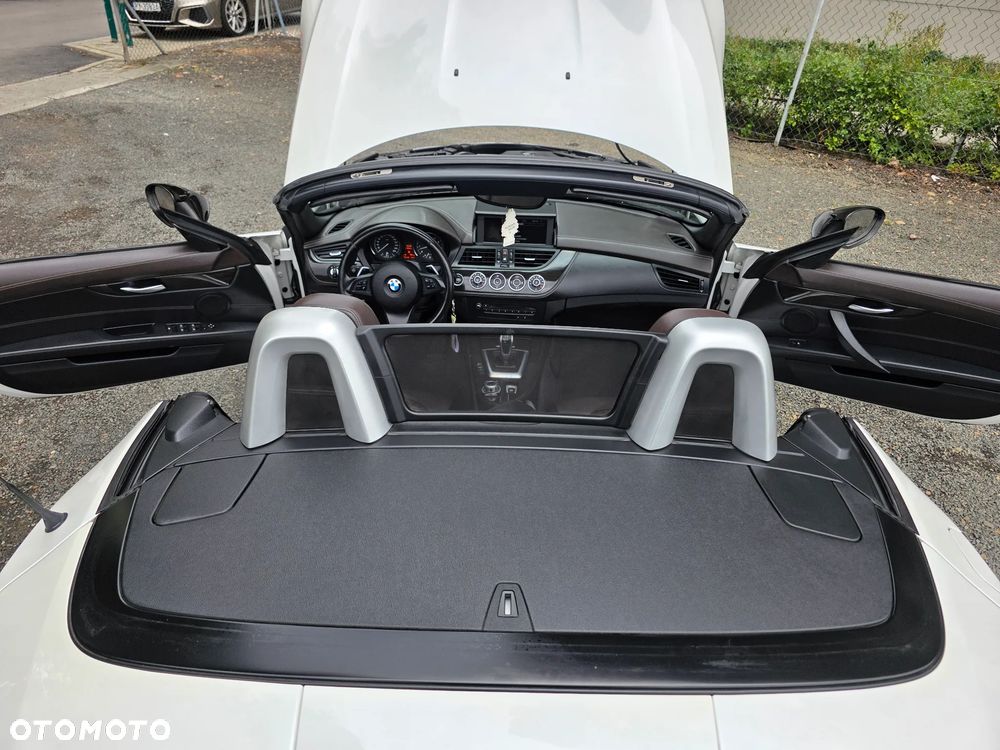 BMW Z4 sDrive28i - 28