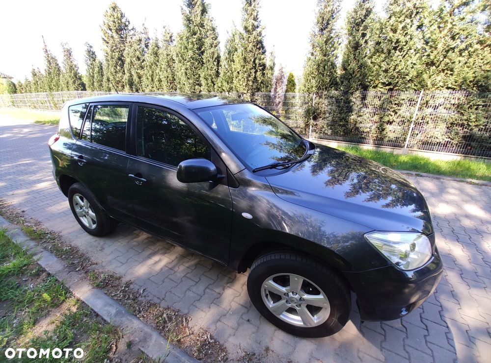 Toyota RAV4 2.0 4x4 Sol - 7