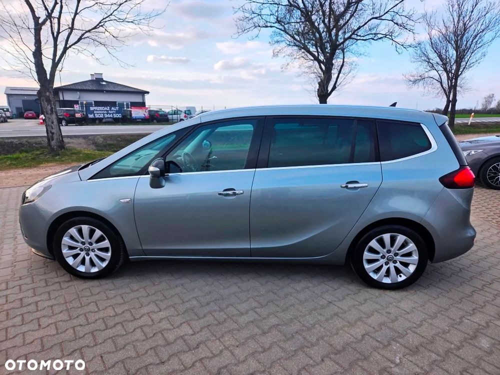 Opel Zafira Tourer 2.0 CDTI Innovation - 17