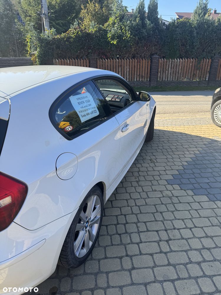 BMW Seria 1 116d - 2