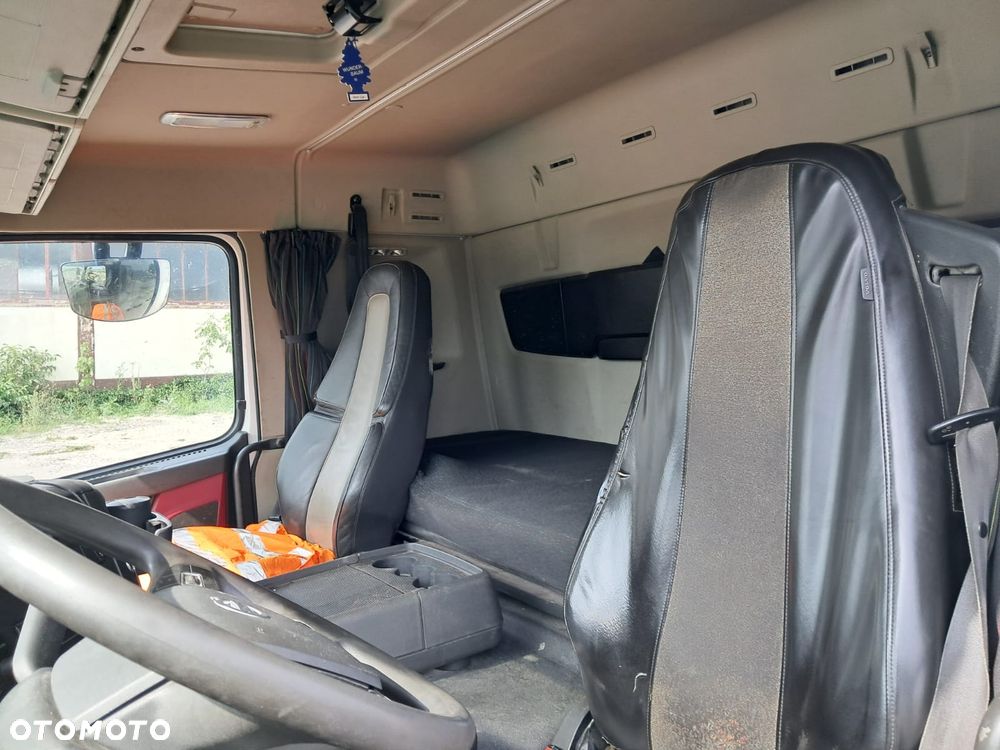 Volvo FMX 500 8X4 10m3 gruszka + 11m rynna hydrauliczna, ster radiowe, euro 6 - 24
