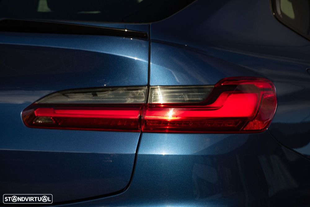 BMW X4 30 d xDrive Pack M Auto - 14