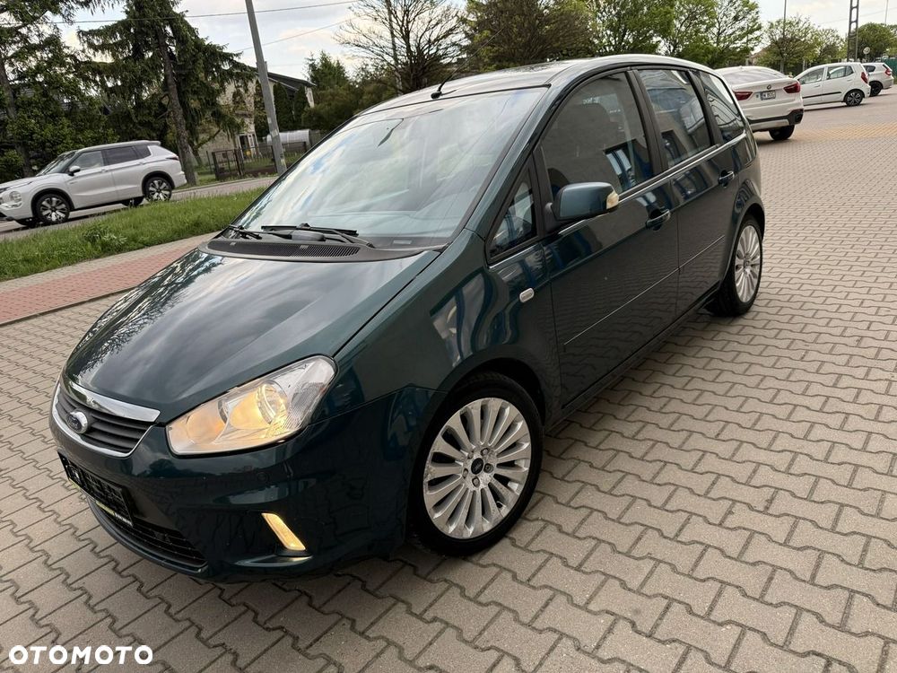 Ford C-MAX - 1