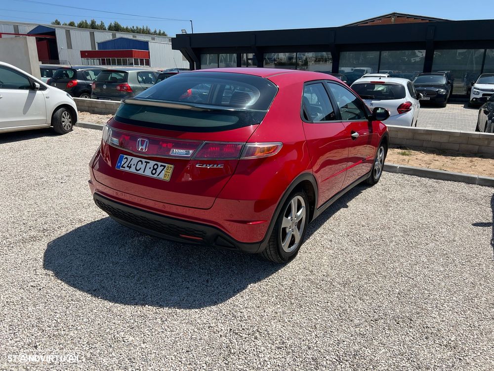 Honda Civic 1.4 Sport - 3