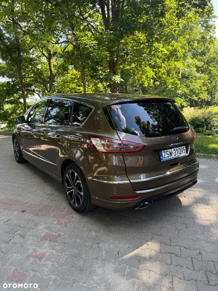 Ford S-Max 2.0 TDCi 4WD Vignale PowerShift - 6