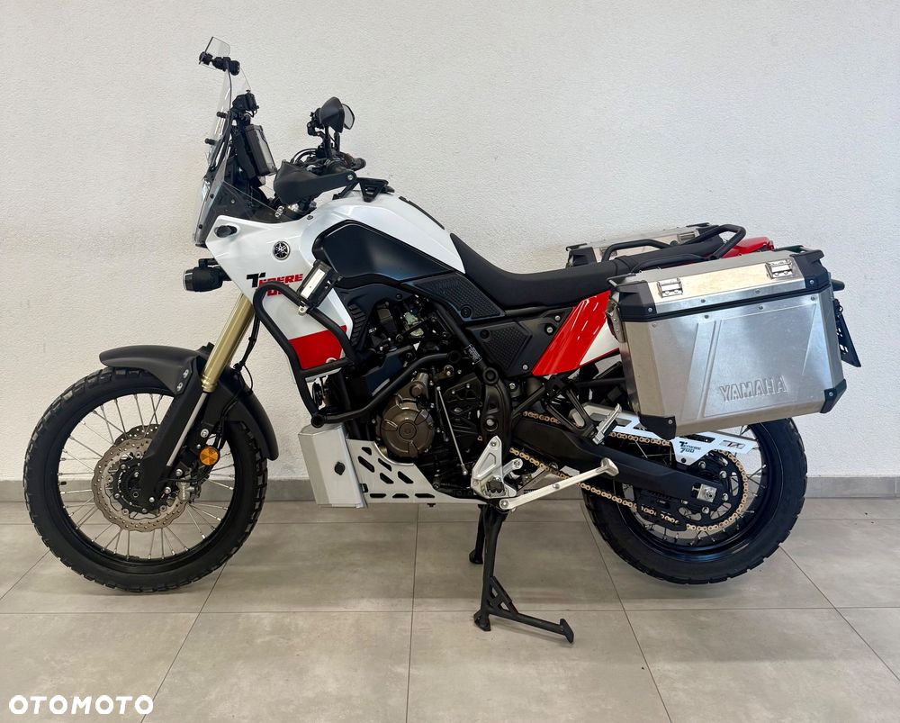 Yamaha Tenere - 1