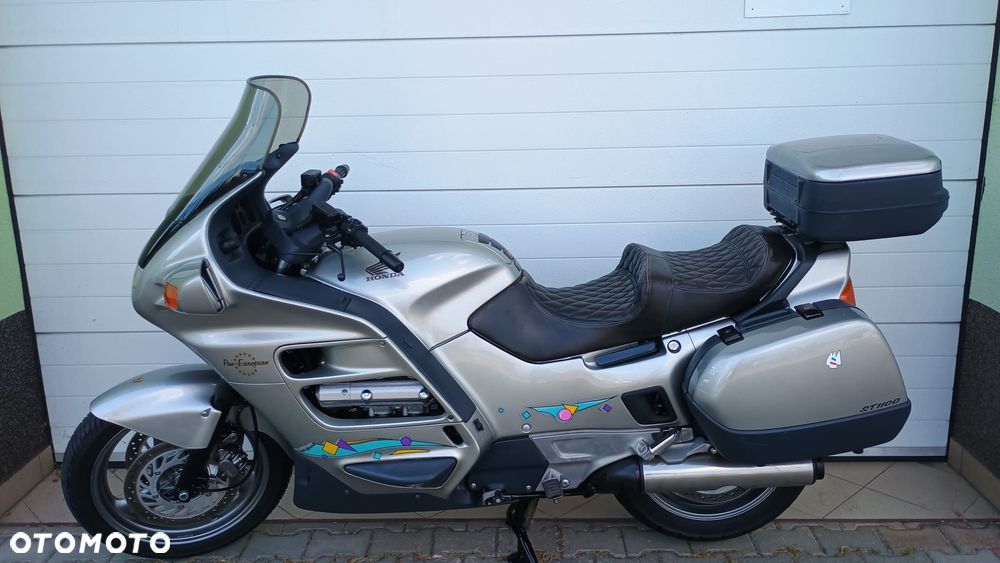 Honda ST