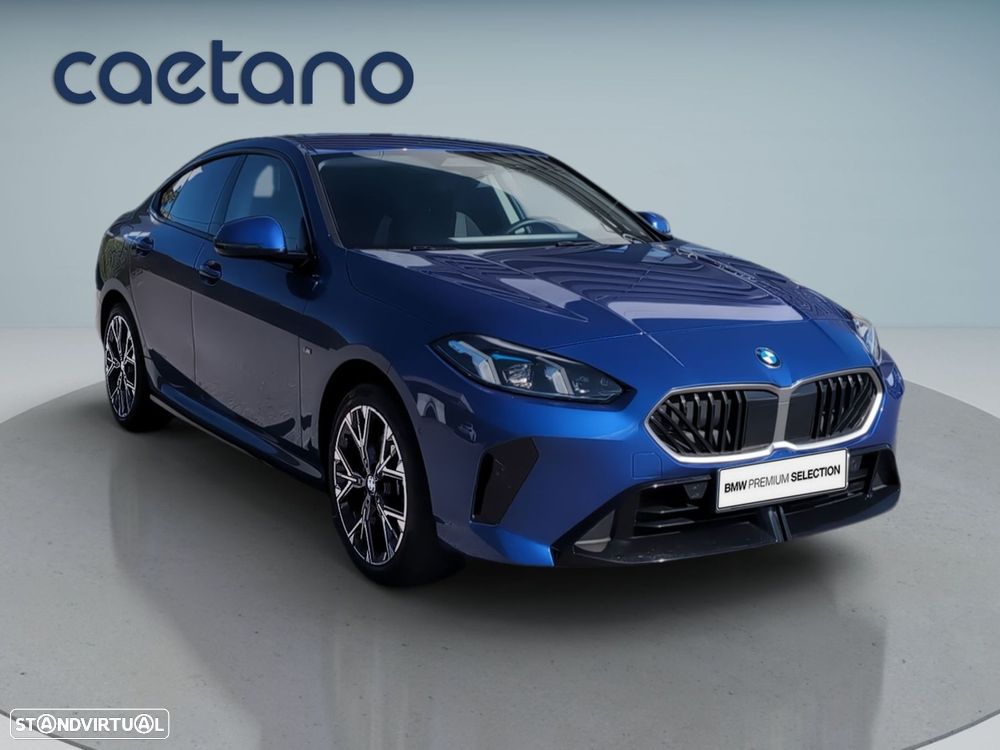 BMW 216 Gran Coupé Pack Desportivo M - 10