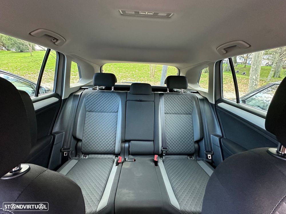 VW Tiguan 1.6 TDI Confortline - 20
