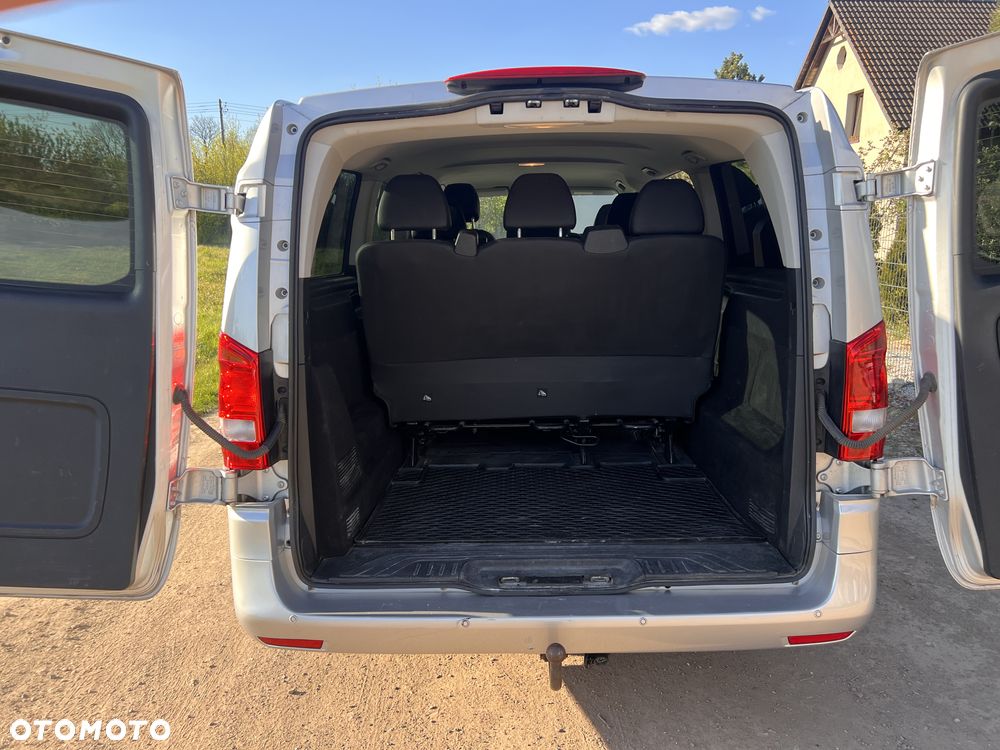 Mercedes-Benz Vito Tourer Extralang EDITION - 2