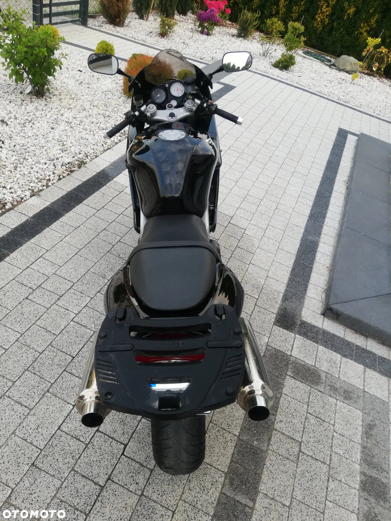 Honda VTR - 7