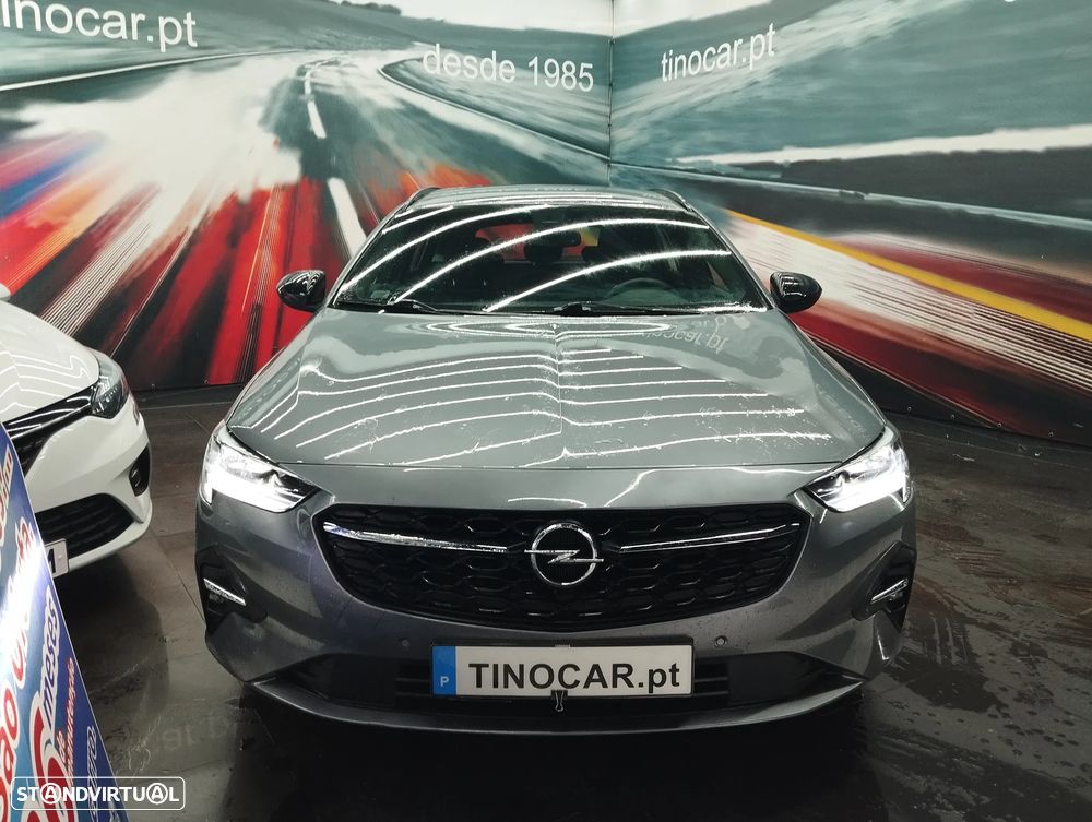 Opel Insignia Sports Tourer 1.5 D Business Edition Aut. - 6
