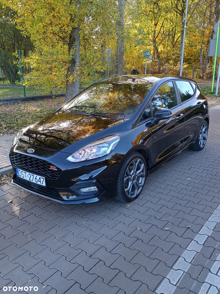Ford Fiesta 1.0 EcoBoost GPF ST-Line ASS - 20