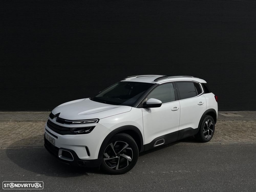 Citroën C5 Aircross 1.5 BlueHDi Feel Pack (TA) - 7