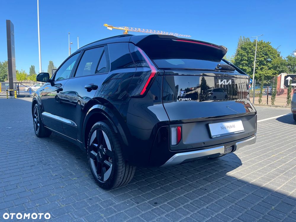 Kia Niro 1.6 GDI Hybrid Business Line - 4