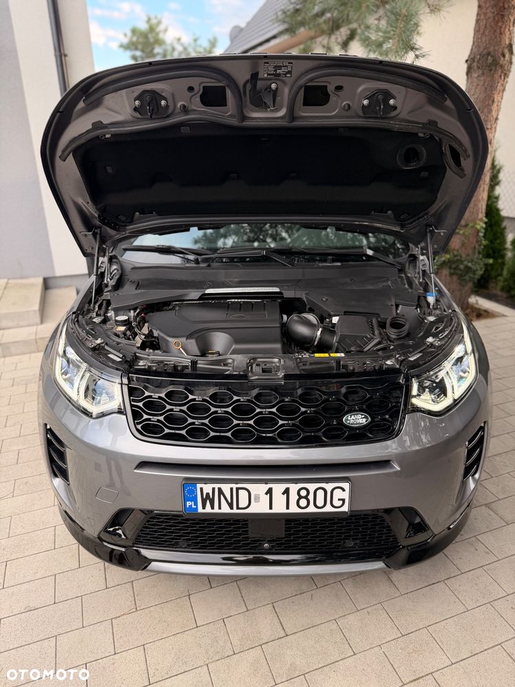 Land Rover Discovery Sport 2.0 P250 mHEV Dynamic SE - 13