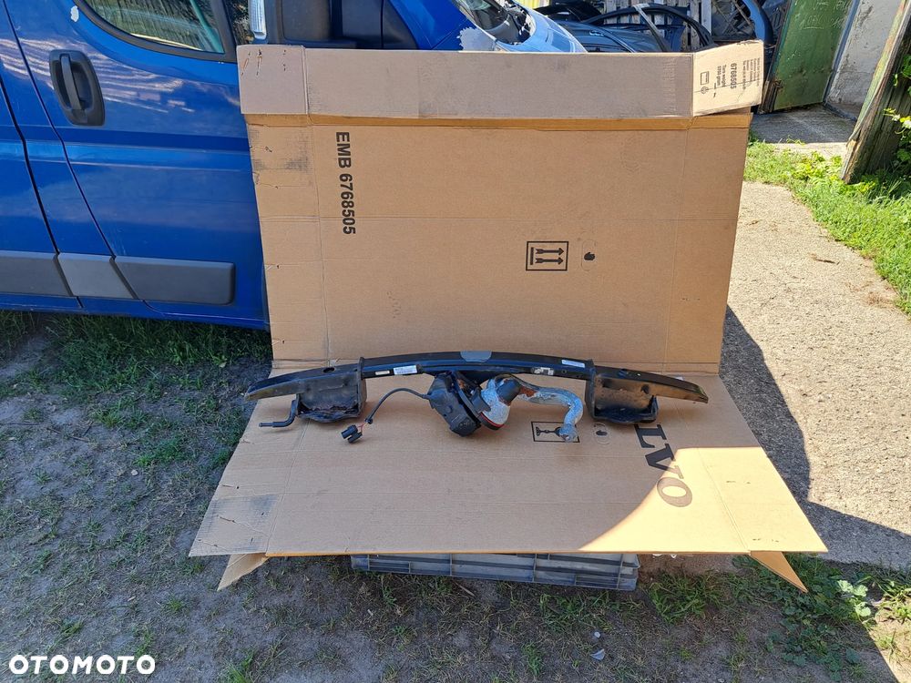 Hak Holowniczy BMW 3 E90 E91 6779424 303254600012 - 1