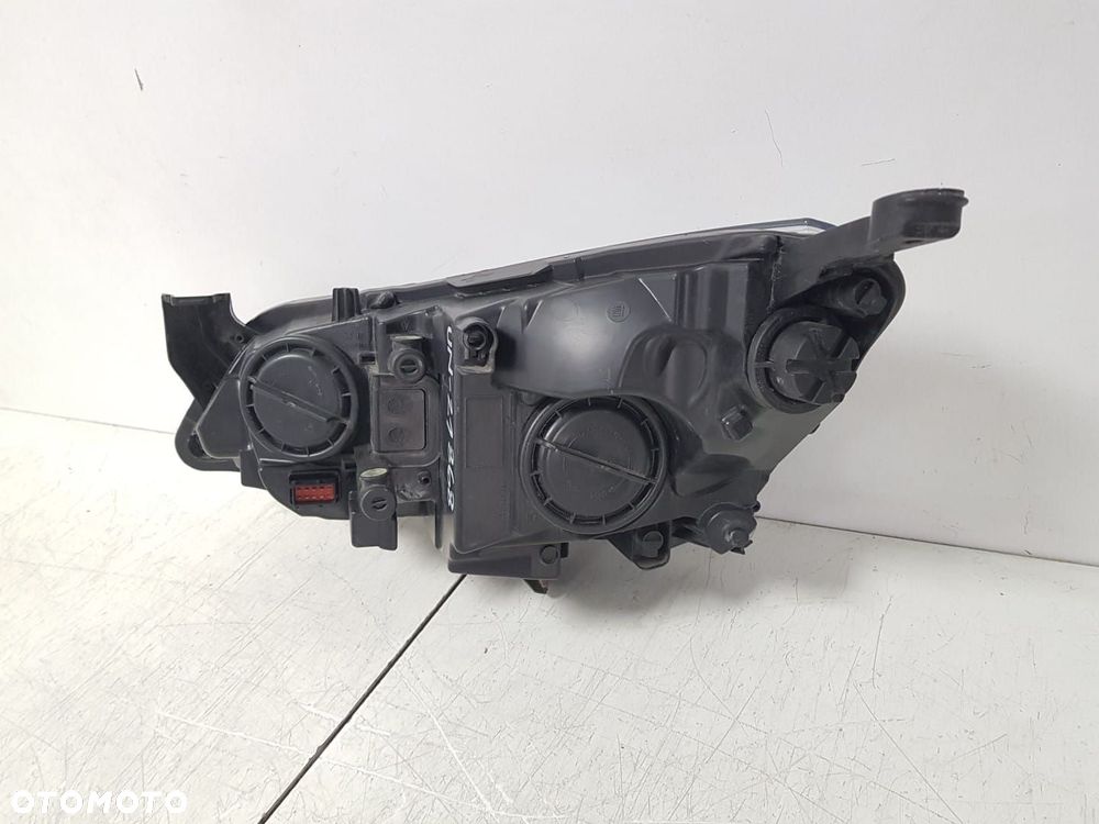 OPEL ASTRA 4 IV 09- LAMPY LAMPA LEWA PRAWA PRZEDNIA PRZÓD ORYGINAŁ EUROPA 1EG010011-68 1EG010011-67 - 6