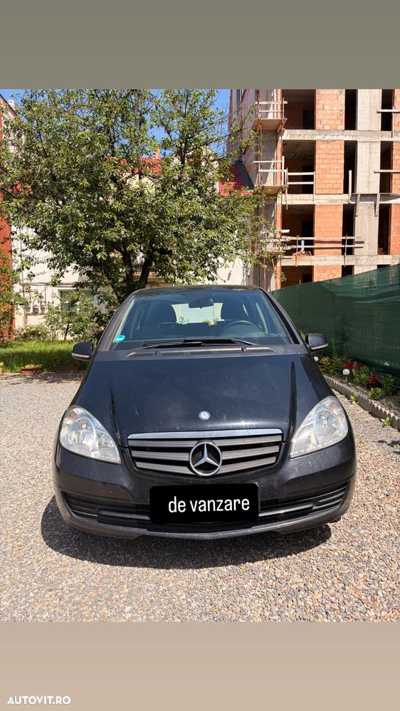 Mercedes-Benz A 160 BlueEfficiency - 1